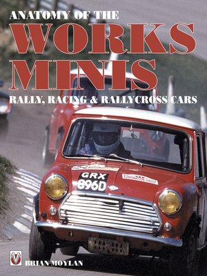 cover image of Anatomy of the Works Minis
